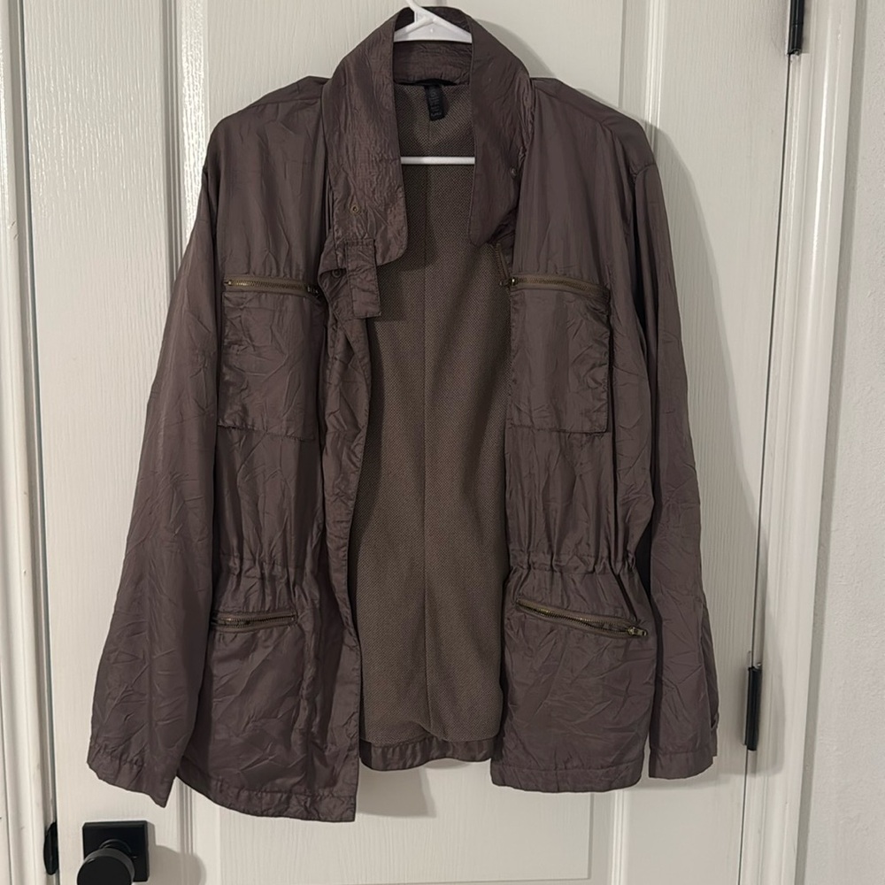 Soma Intimates Nylon Jacket
